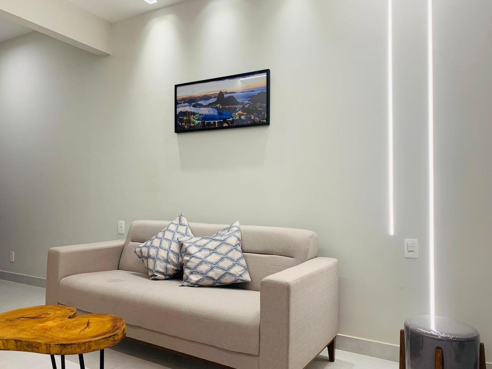 Apartamento De Luxo Copacabana Rio de Janeiro Exterior foto
