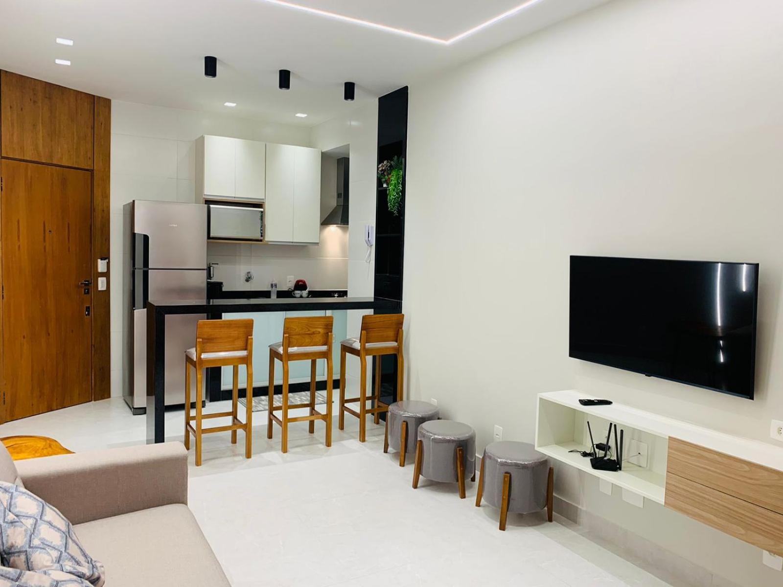 Apartamento De Luxo Copacabana Rio de Janeiro Exterior foto