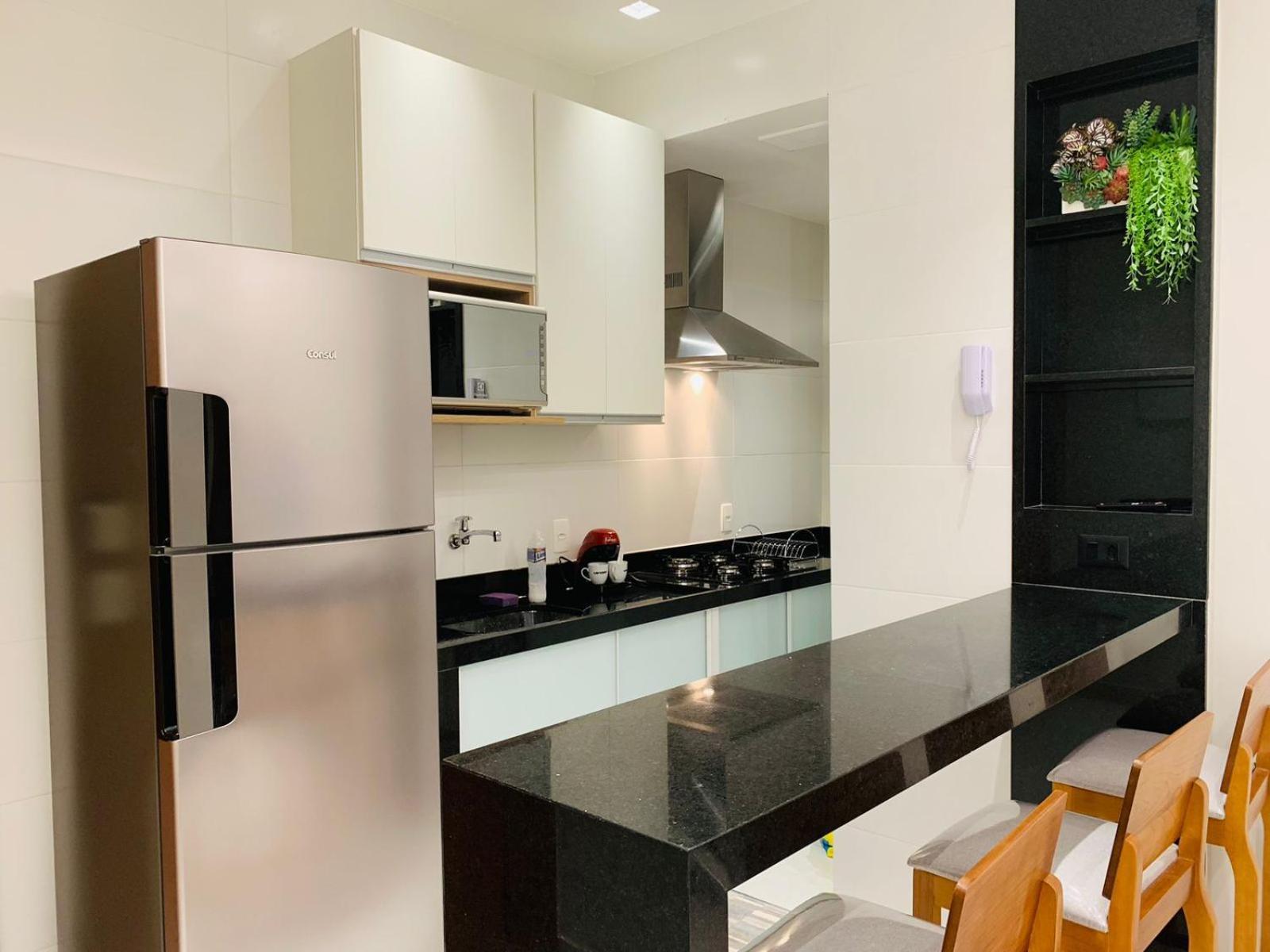 Apartamento De Luxo Copacabana Rio de Janeiro Exterior foto