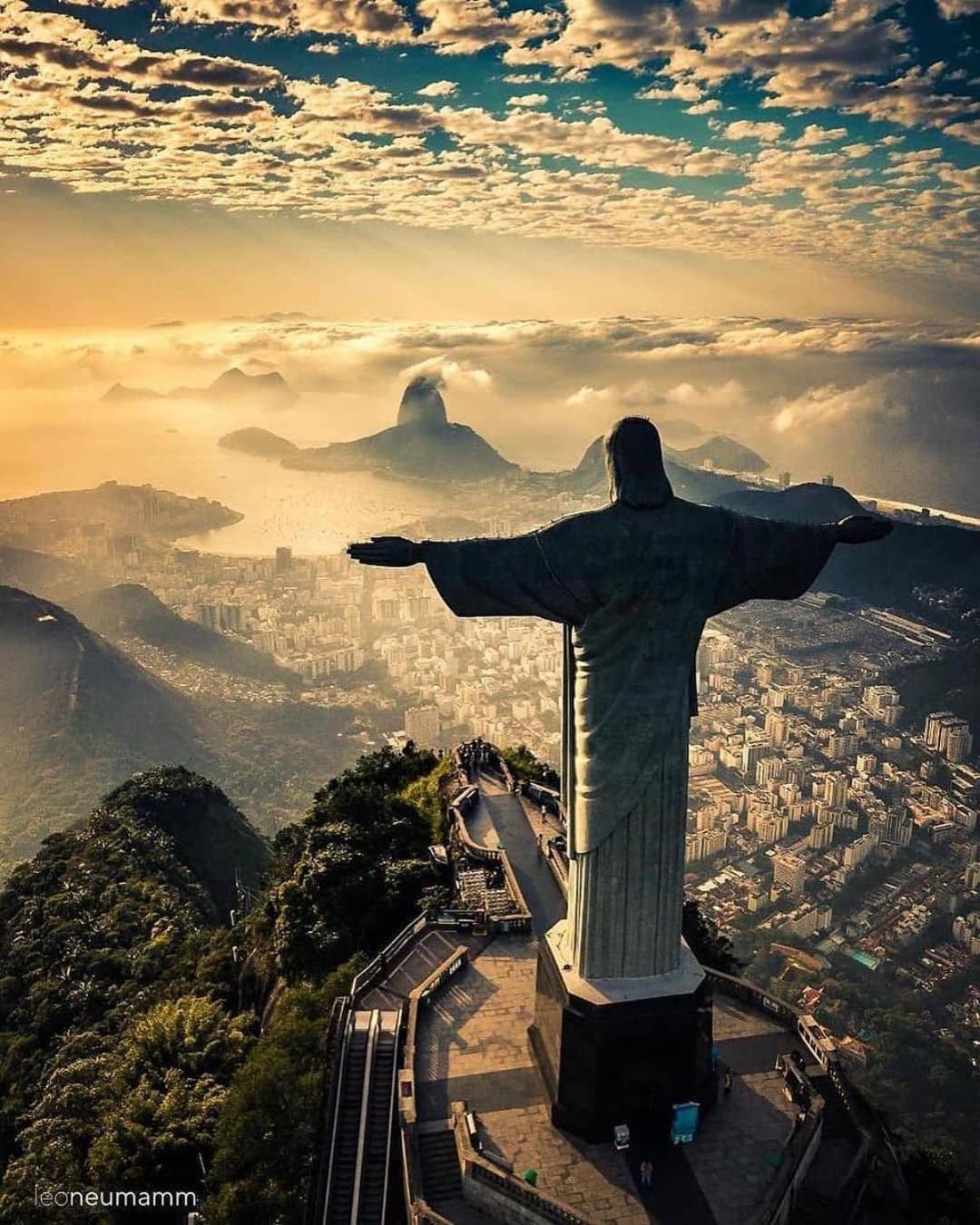 Apartamento De Luxo Copacabana Rio de Janeiro Exterior foto