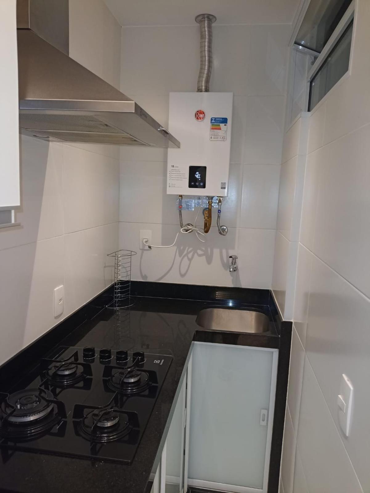 Apartamento De Luxo Copacabana Rio de Janeiro Exterior foto